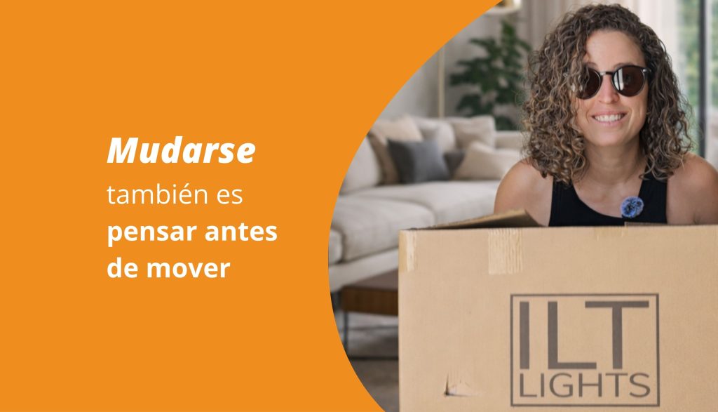 Mudarse también es  pensar antes de mover