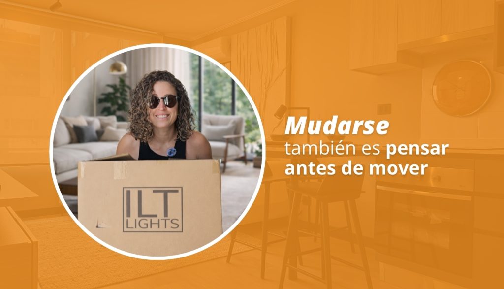 Mudarse también es  pensar antes de mover