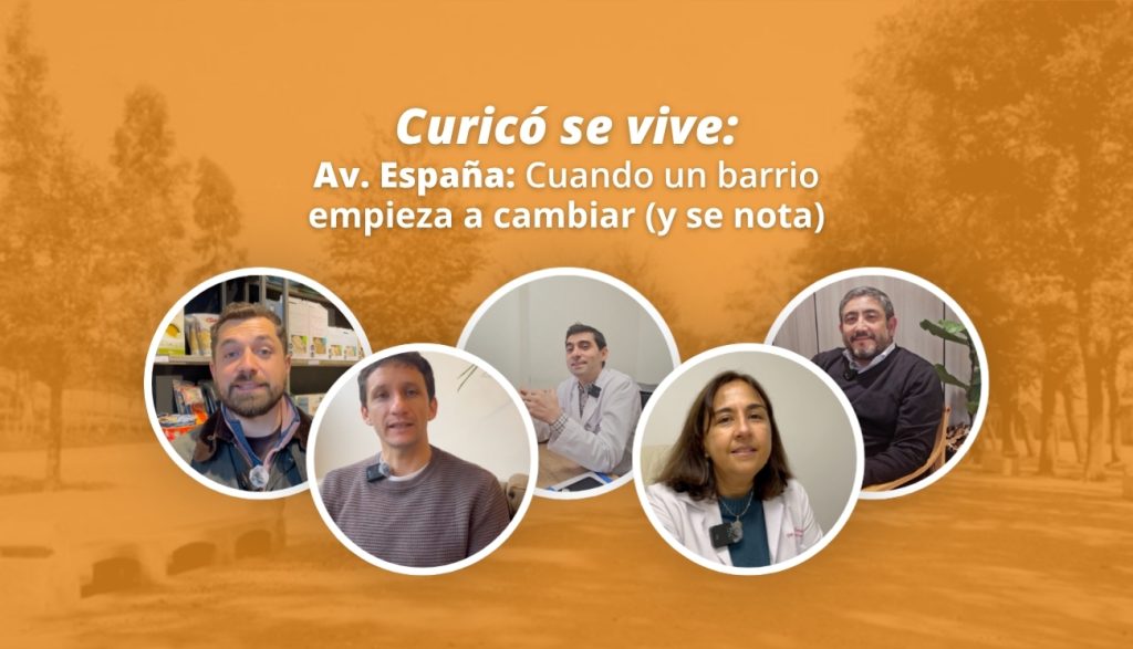 INSPIRA – Curicó se vive